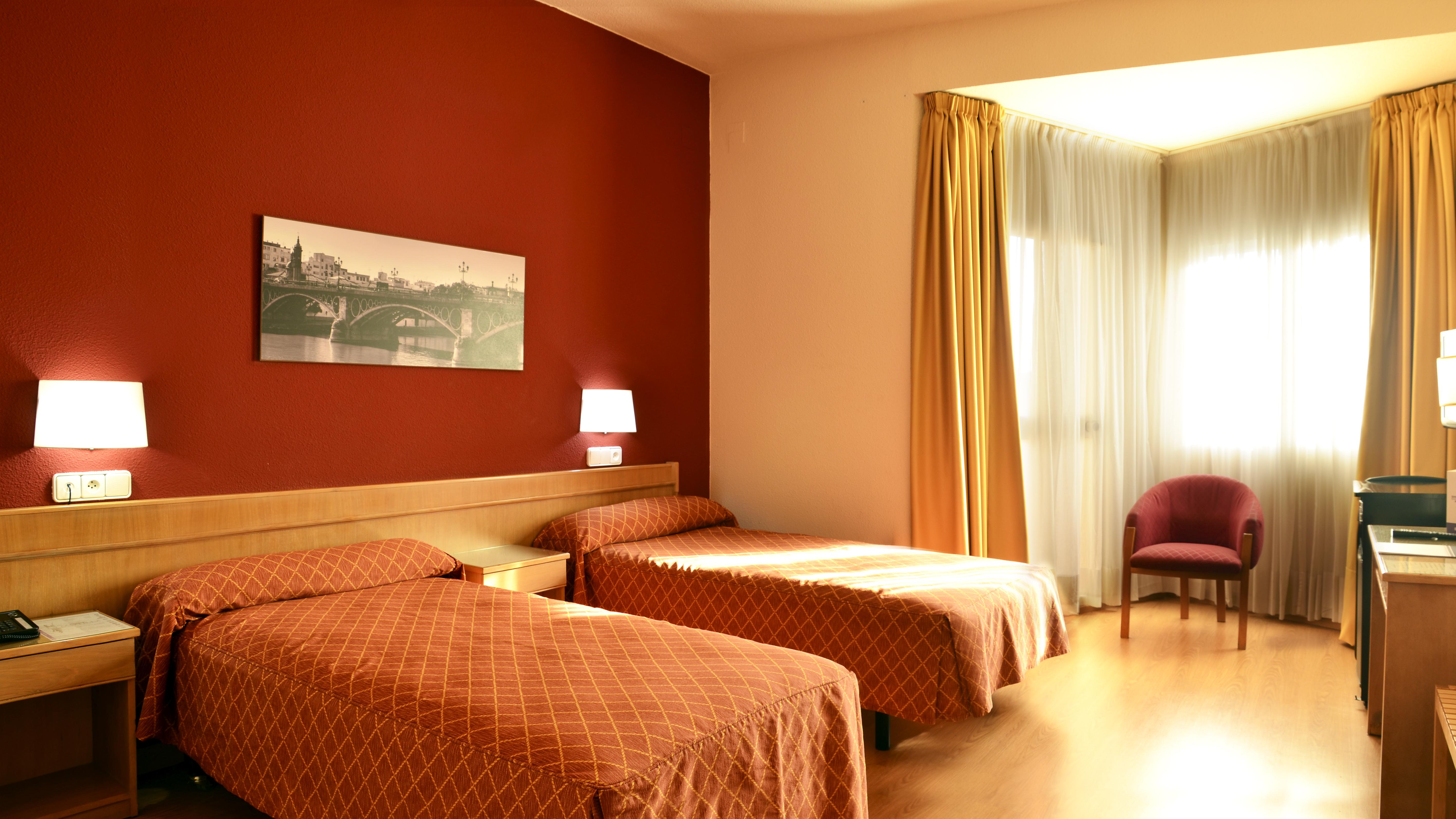 Hotel Trh La Motilla Dos Hermanas Ngoại thất bức ảnh