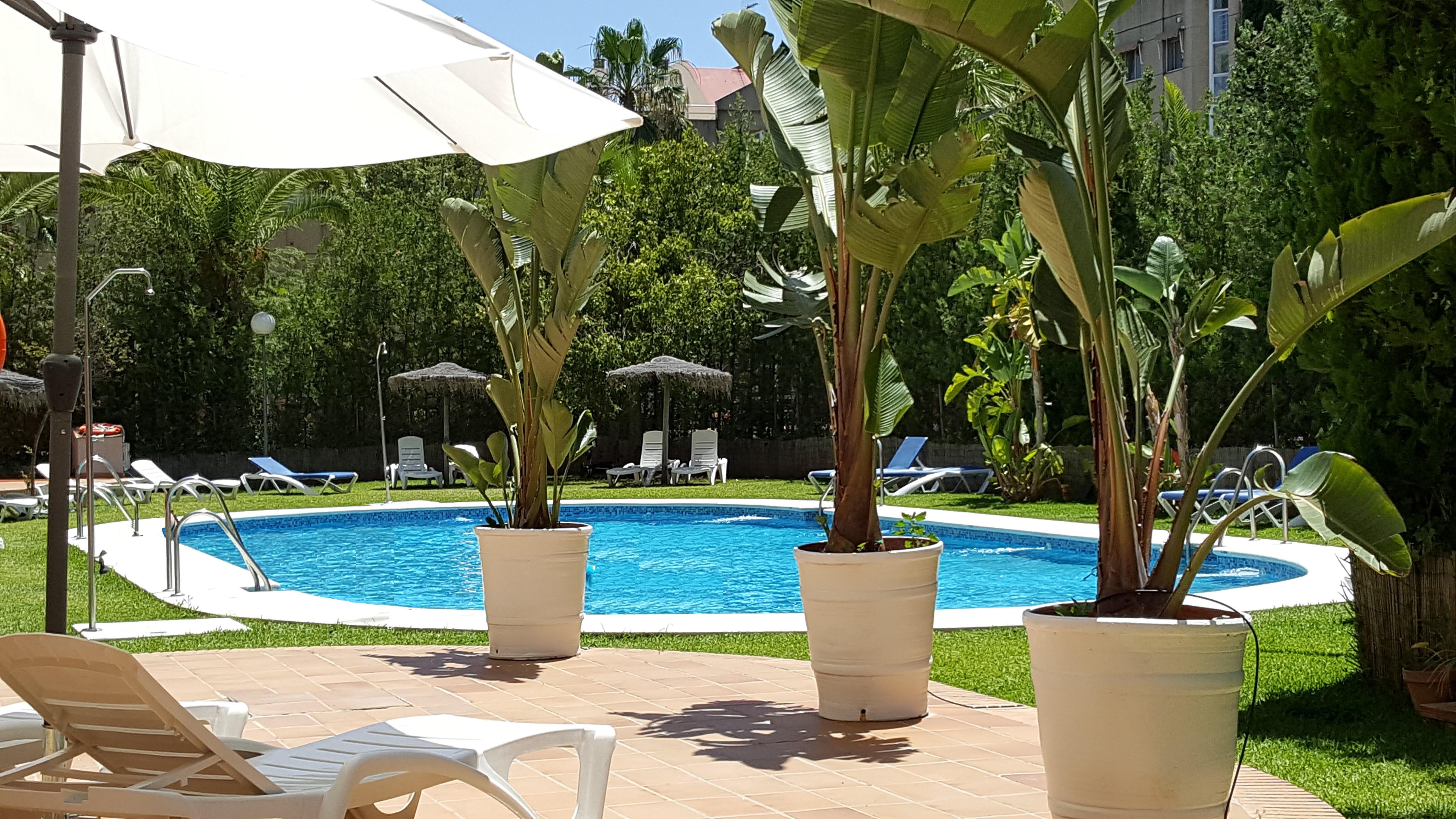 Hotel Trh La Motilla Dos Hermanas Ngoại thất bức ảnh