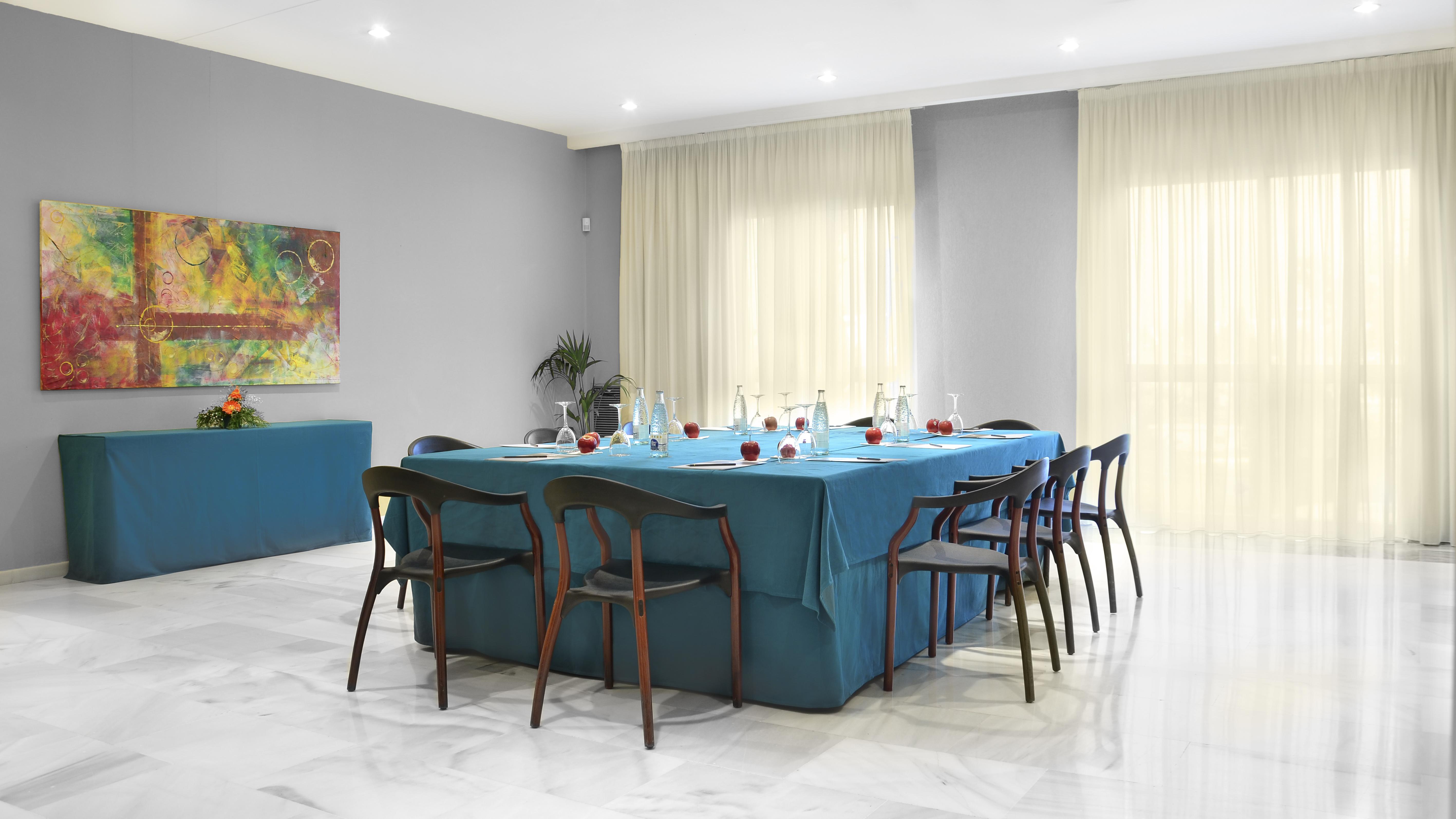 Hotel Trh La Motilla Dos Hermanas Ngoại thất bức ảnh