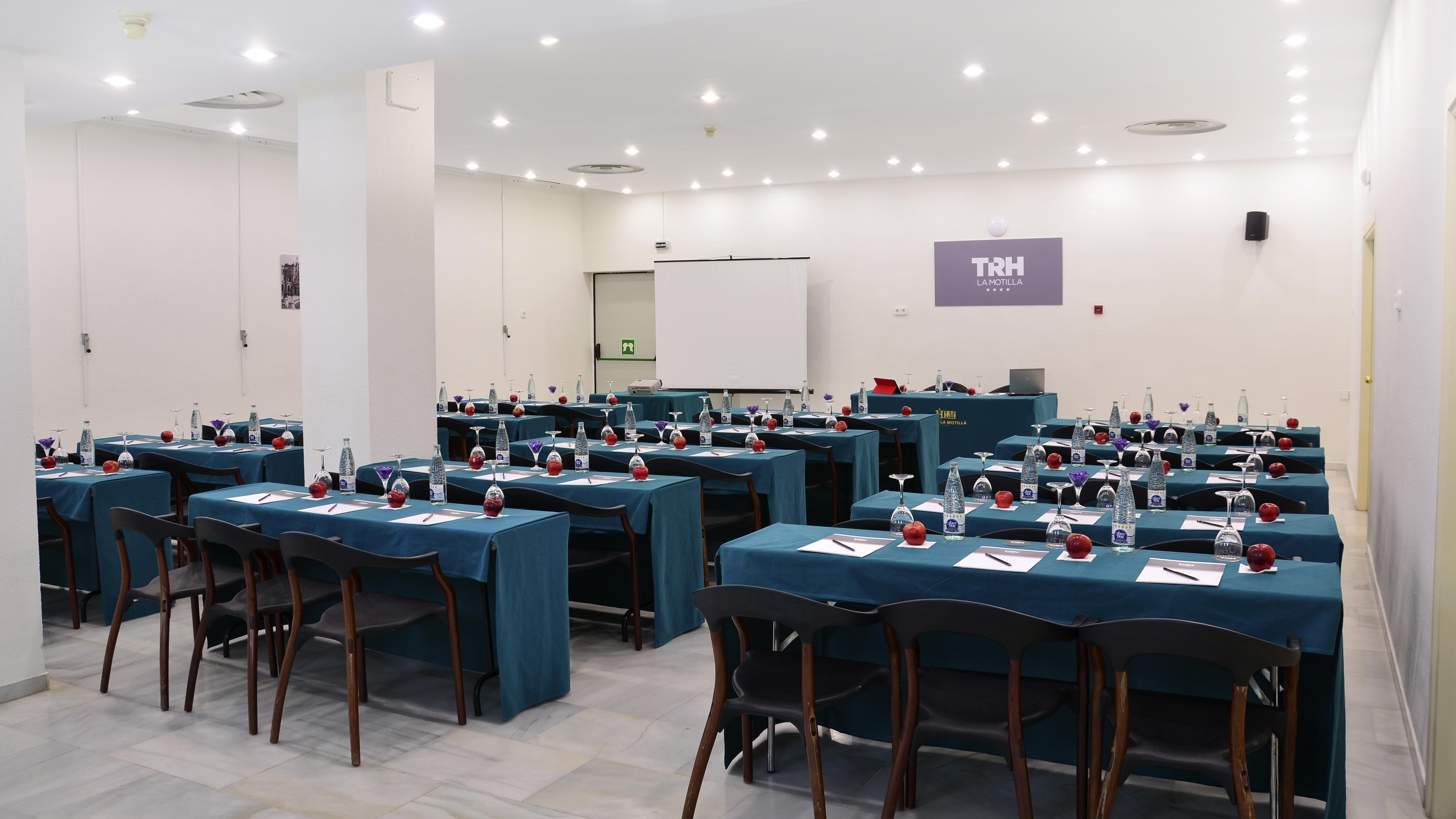 Hotel Trh La Motilla Dos Hermanas Ngoại thất bức ảnh