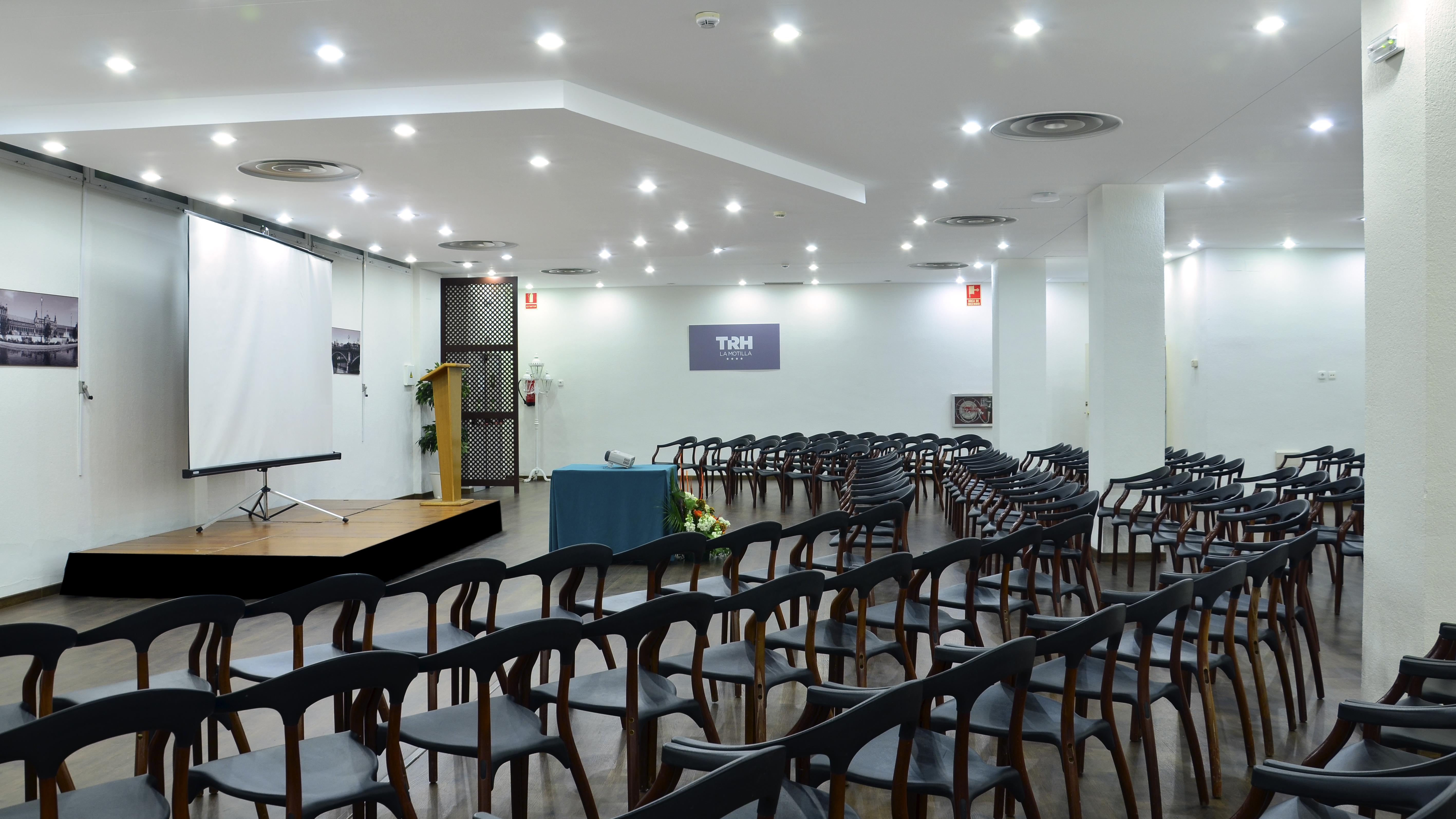 Hotel Trh La Motilla Dos Hermanas Ngoại thất bức ảnh