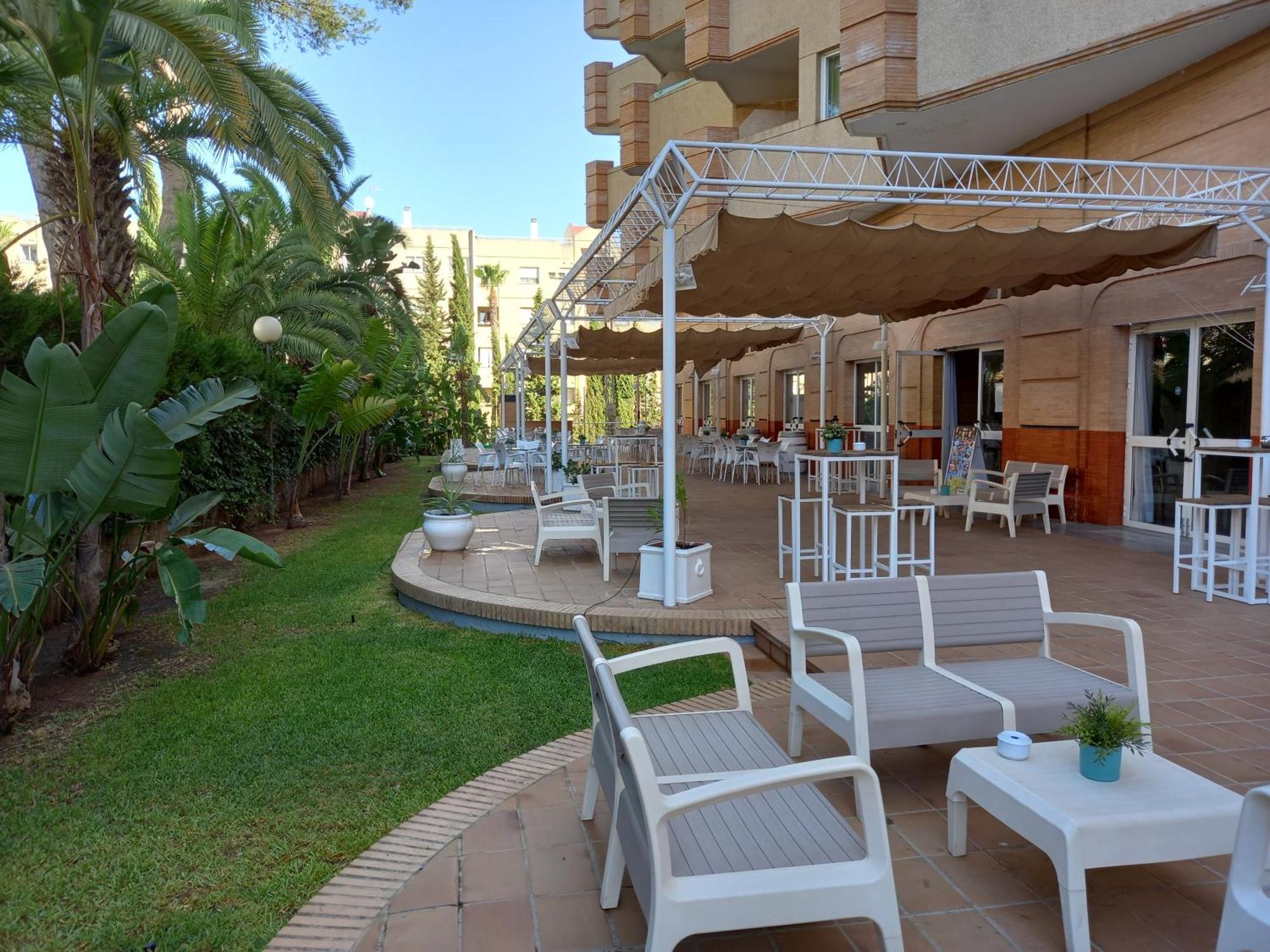 Hotel Trh La Motilla Dos Hermanas Ngoại thất bức ảnh