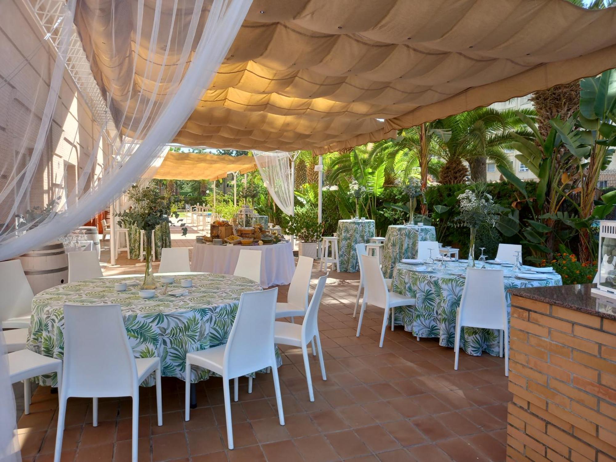 Hotel Trh La Motilla Dos Hermanas Ngoại thất bức ảnh