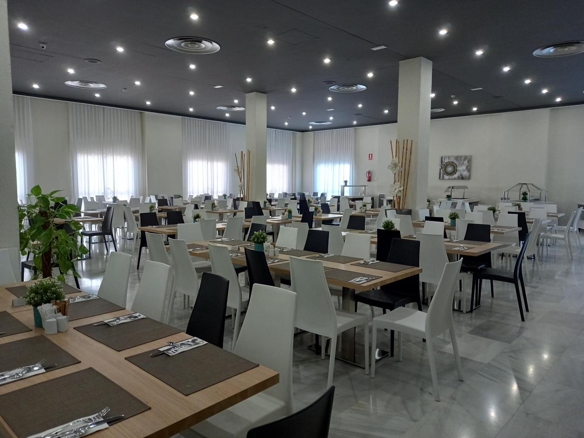 Hotel Trh La Motilla Dos Hermanas Ngoại thất bức ảnh