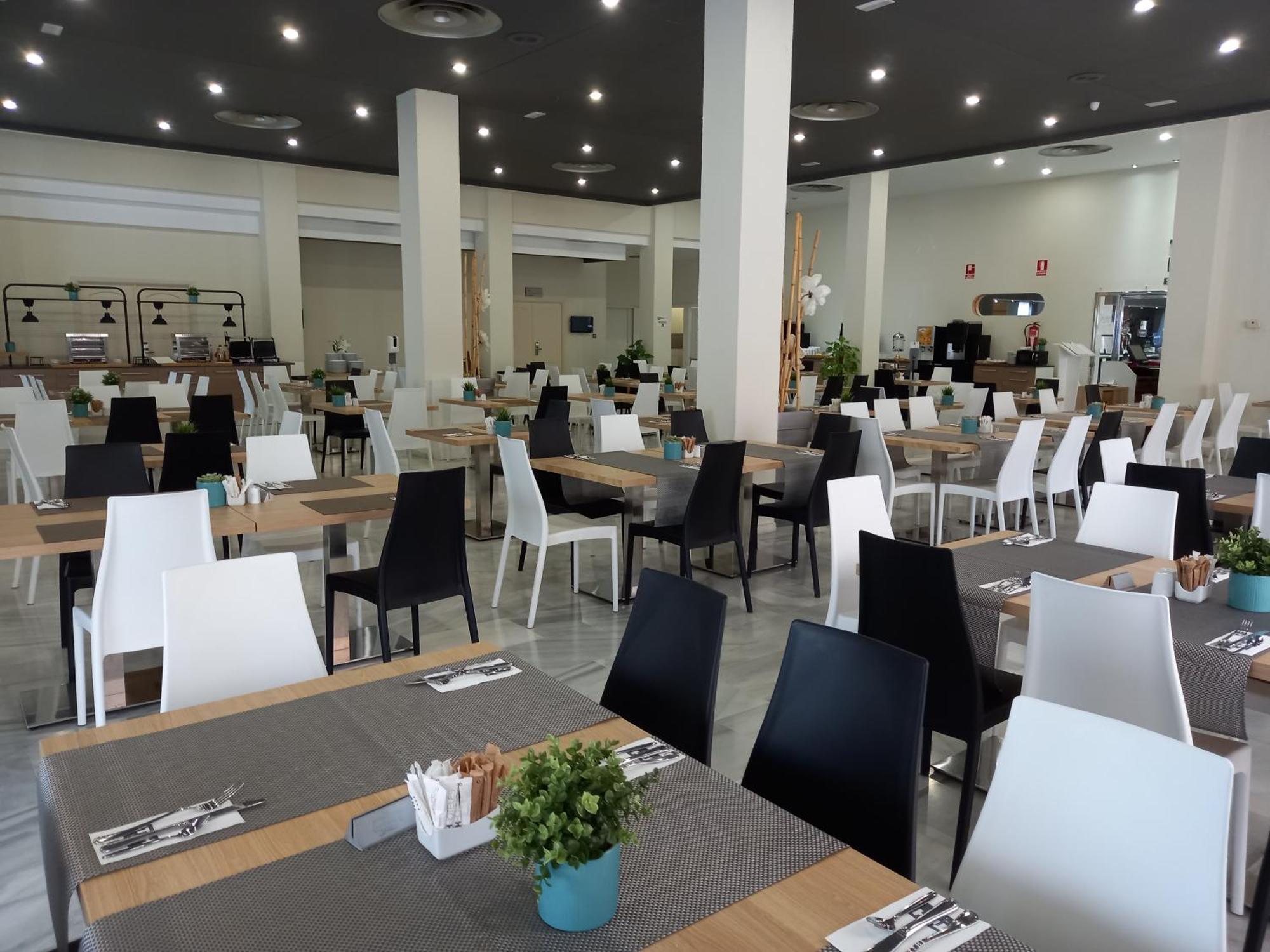 Hotel Trh La Motilla Dos Hermanas Ngoại thất bức ảnh
