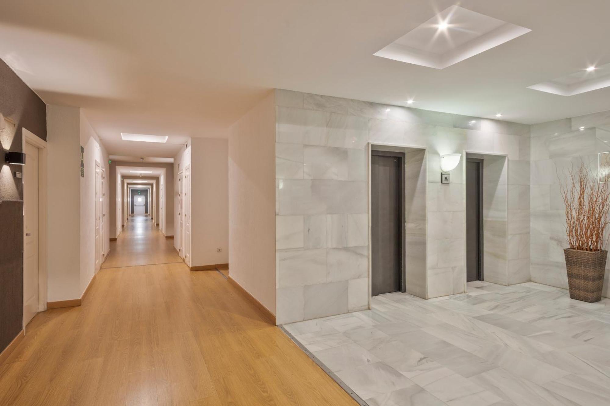 Hotel Trh La Motilla Dos Hermanas Ngoại thất bức ảnh