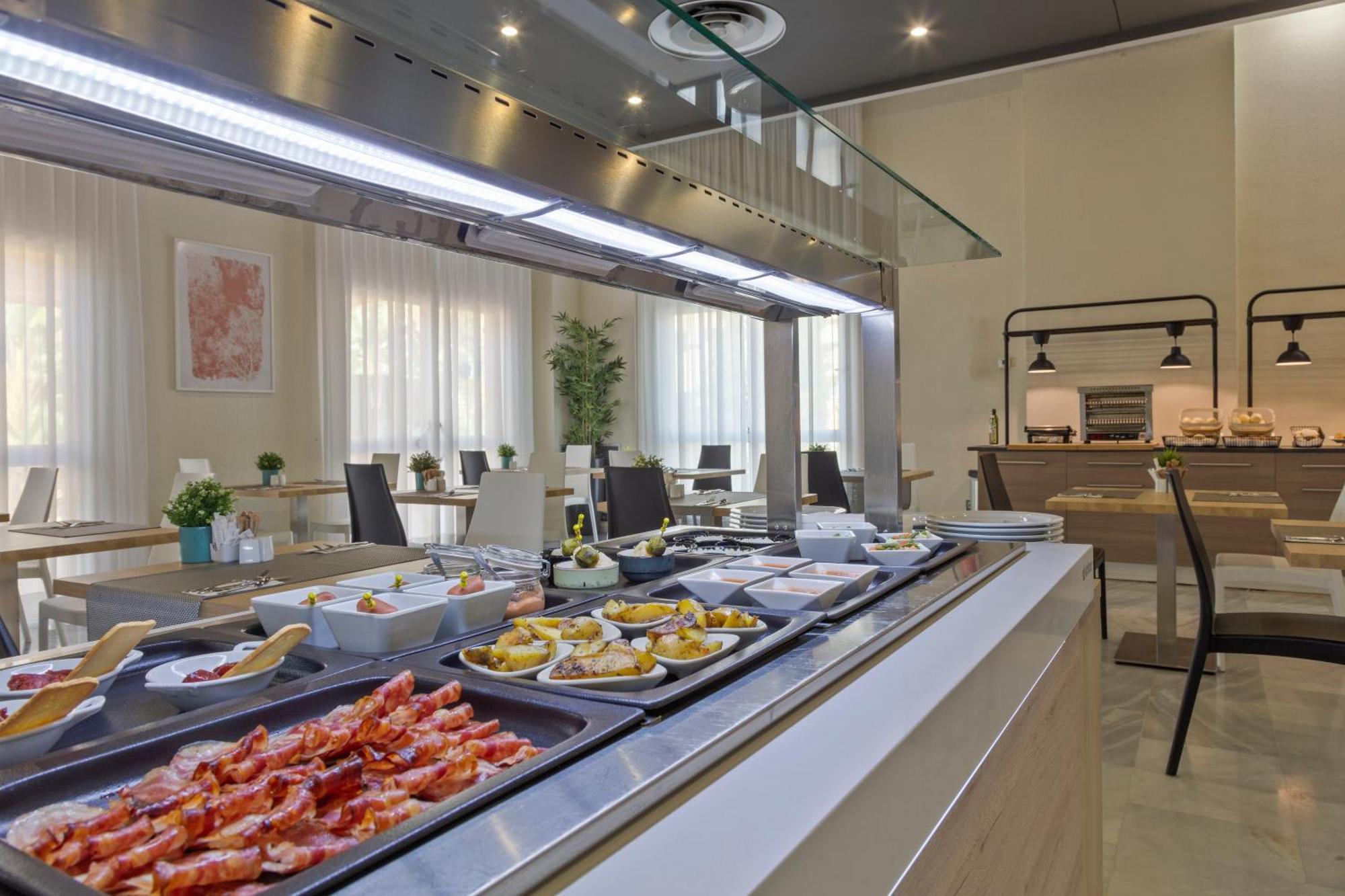 Hotel Trh La Motilla Dos Hermanas Ngoại thất bức ảnh