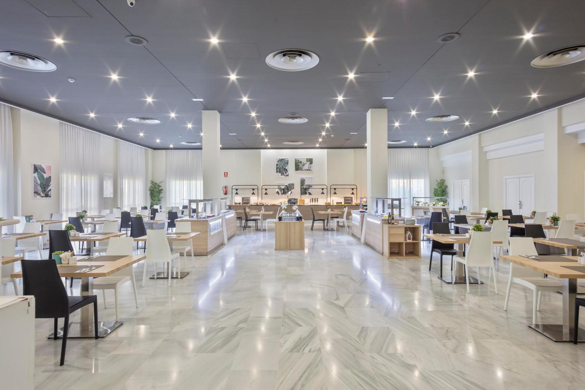Hotel Trh La Motilla Dos Hermanas Ngoại thất bức ảnh